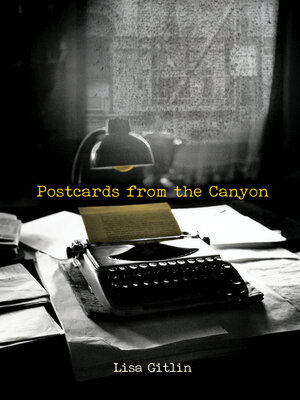 cover image of Postcards from the Canyon